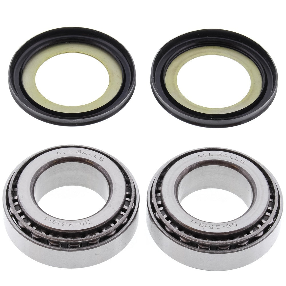 New ALL BALLS Steering Bearing & Seal Kit For HUSQVARNA NORDEN 901 22-1003