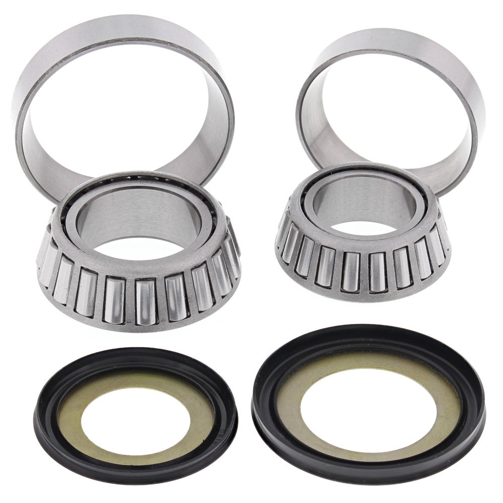 ALL BALLS Steering Bearing & Seal Kit For KAWASAKI SUZUKI VICTORY YAMAHA 22-1004 | Australian Moto Spares