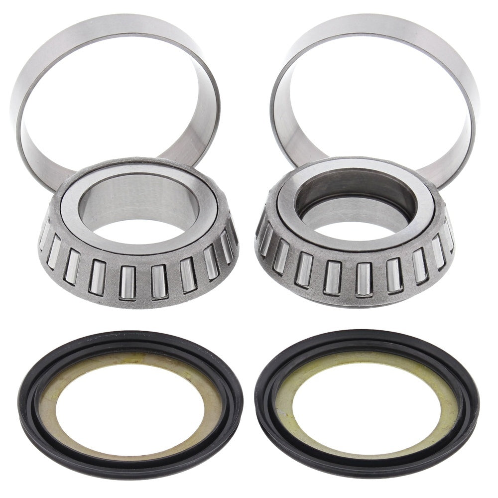 New ALL BALLS Steering Bearing & Seal Kit For SUZUKI 22-1005 | Australian Moto Spares