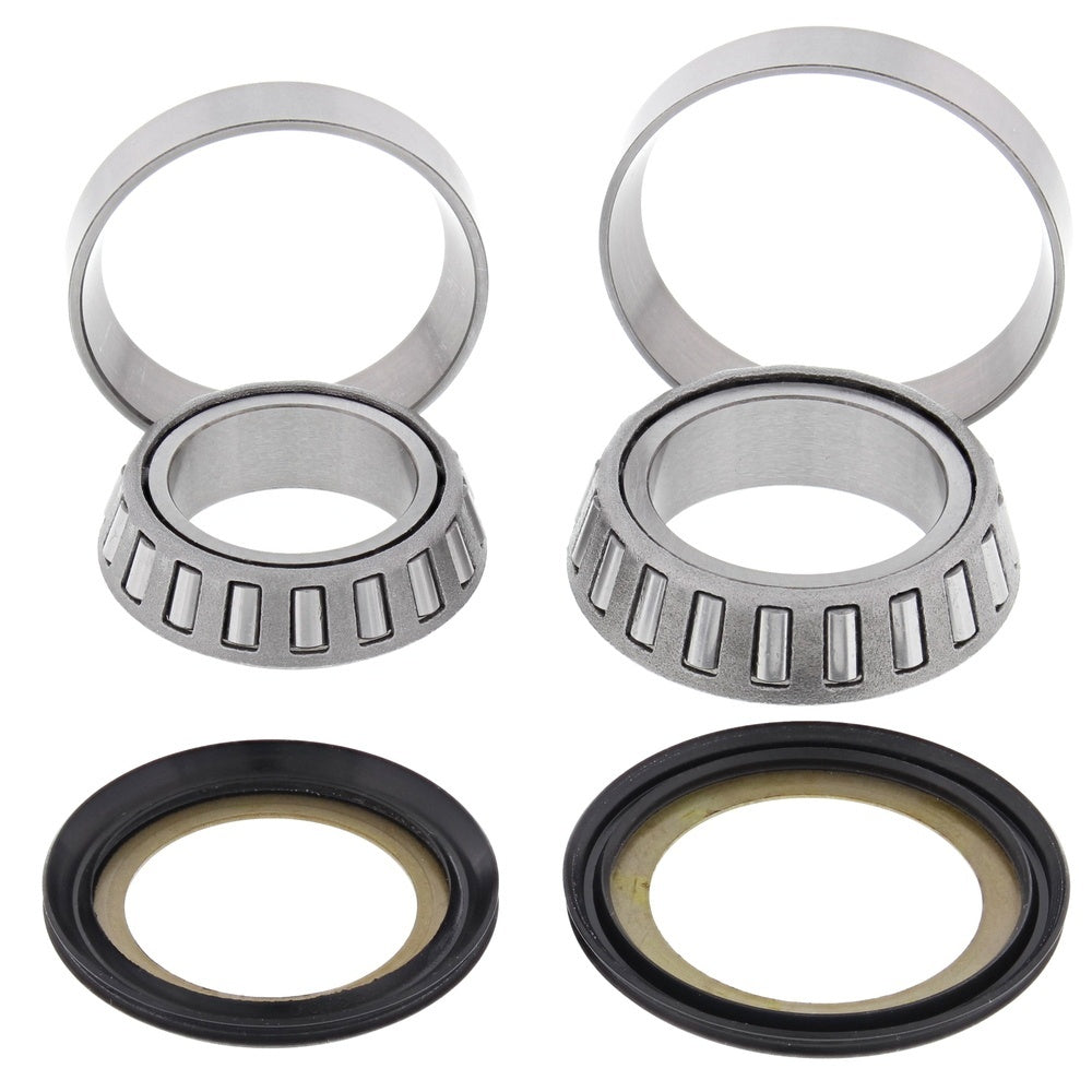 New ALL BALLS Lower Steering Stem Kit For YAMAHA YT125 TRI-MOTO, YT175 22-1008
