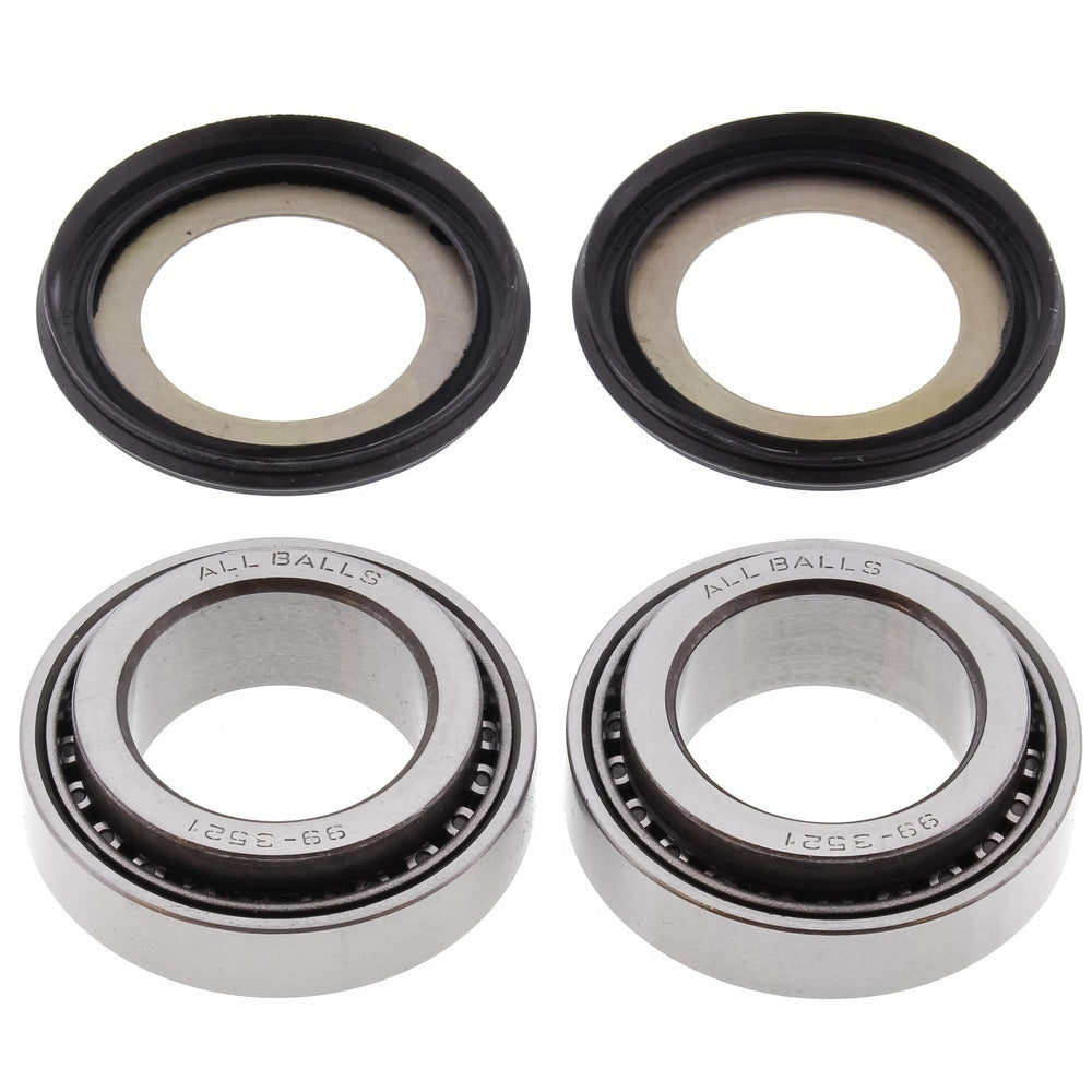New ALL BALLS Steering Bearing & Seal Kit For KAWASAKI, SUZUKI 22-1013 | Australian Moto Spares