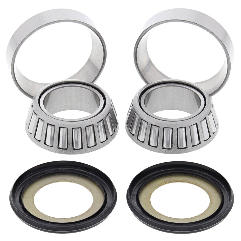 New ALL BALLS Lower Steering Stem Kit For HONDA ATC250R 22-1021