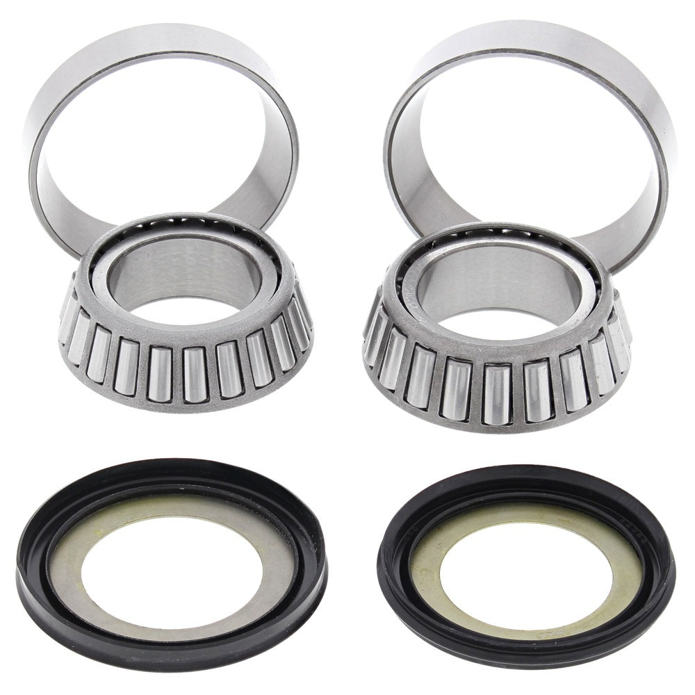 New ALL BALLS Steering Bearing & Seal Kit For TRIUMPH 600 SPEED FOUR 22-1023