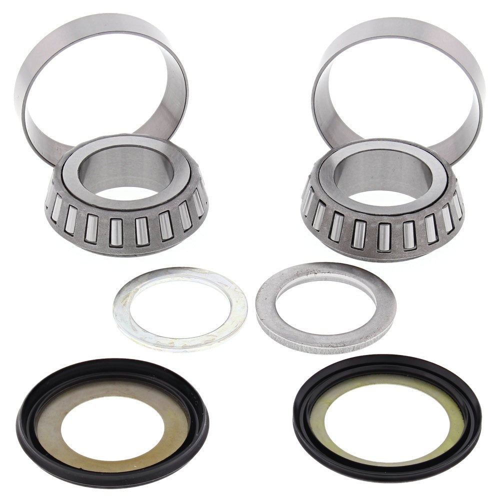 New ALL BALLS Lower Steering Stem Kit For HONDA ATC200X 22-1029