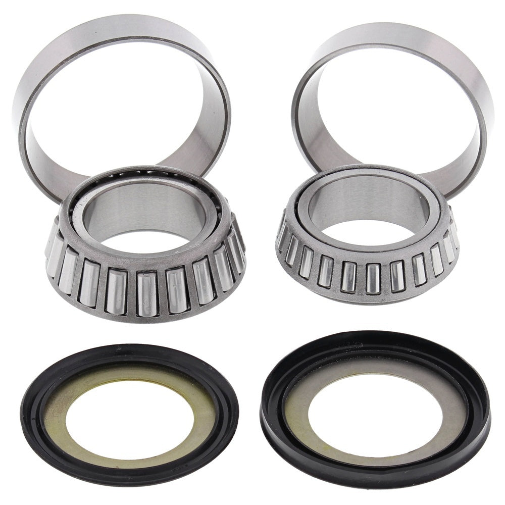 New ALL BALLS Steering Bearing & Seal Kit For HONDA CR125R, CR250R 22-1030