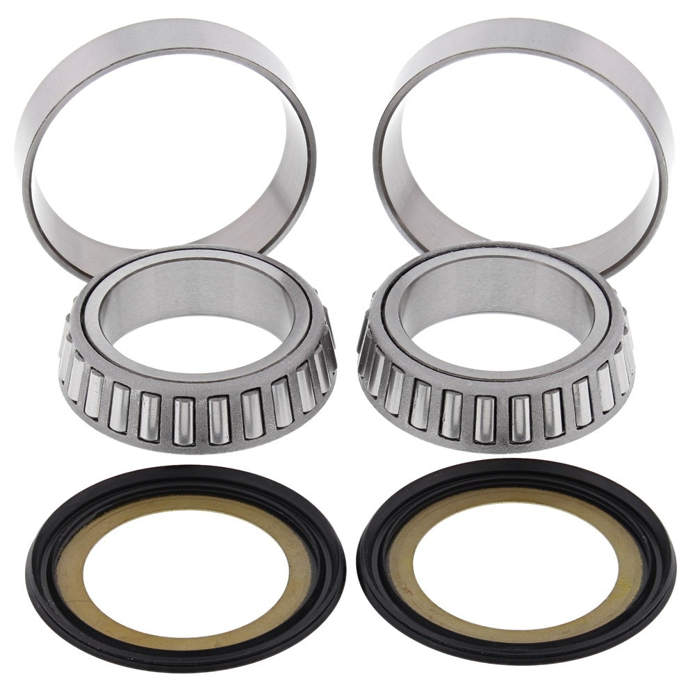 New ALL BALLS Steering Bearing & Seal Kit For BMW, KAWASAKI, SUZUKI 22-1031 | Australian Moto Spares