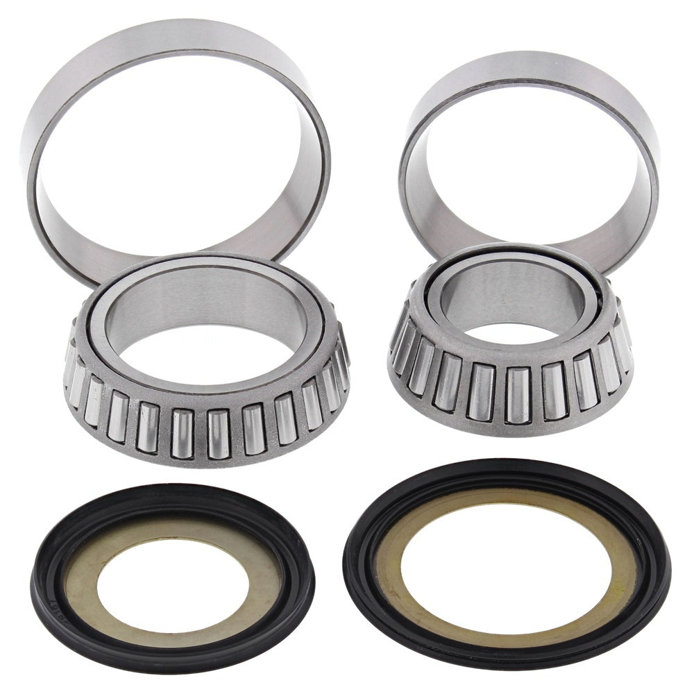 New ALL BALLS Steering Bearing & Seal Kit For KAWASAKI 22-1038 | Australian Moto Spares