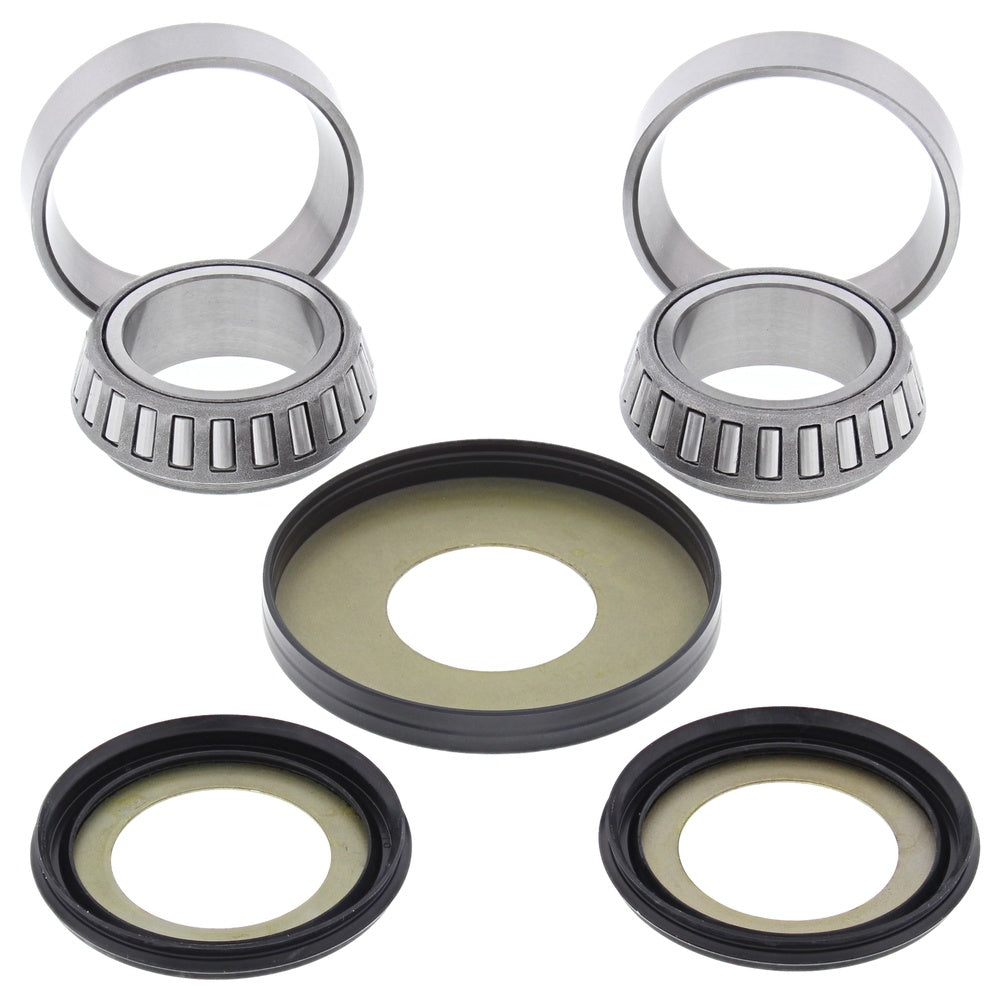 New ALL BALLS Steering Bearing & Seal Kit For SUZUKI 22-1058 | Australian Moto Spares