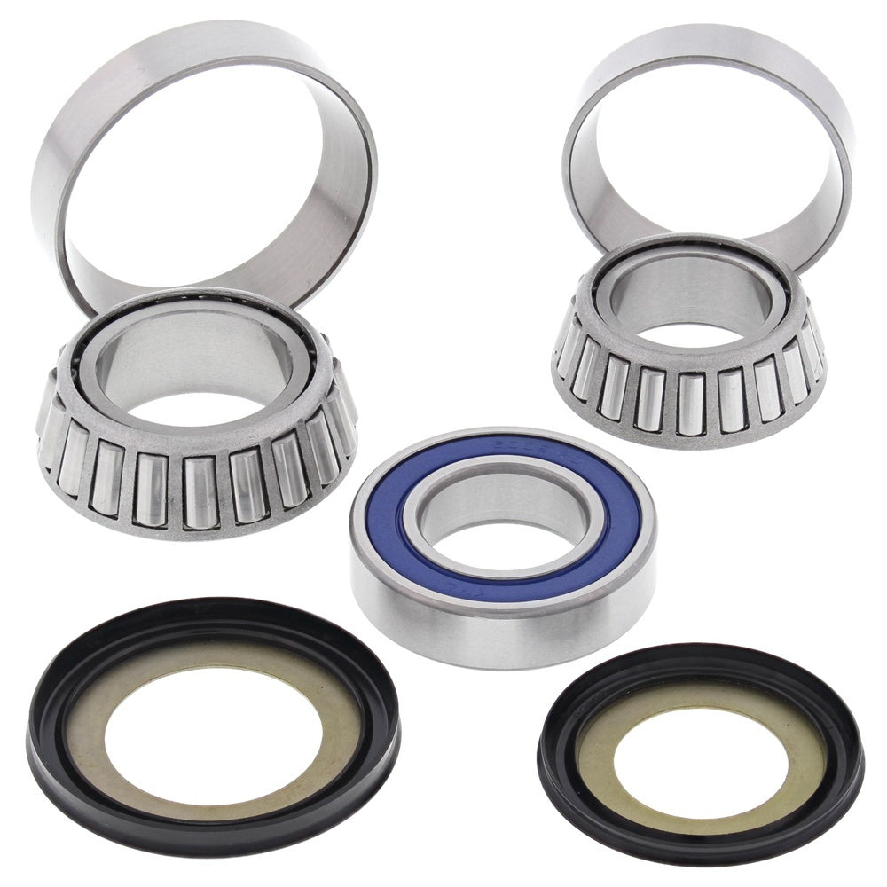 New ALL BALLS Steering Bearing & Seal Kit For INDIAN, VICTORY 22-1060 | Australian Moto Spares