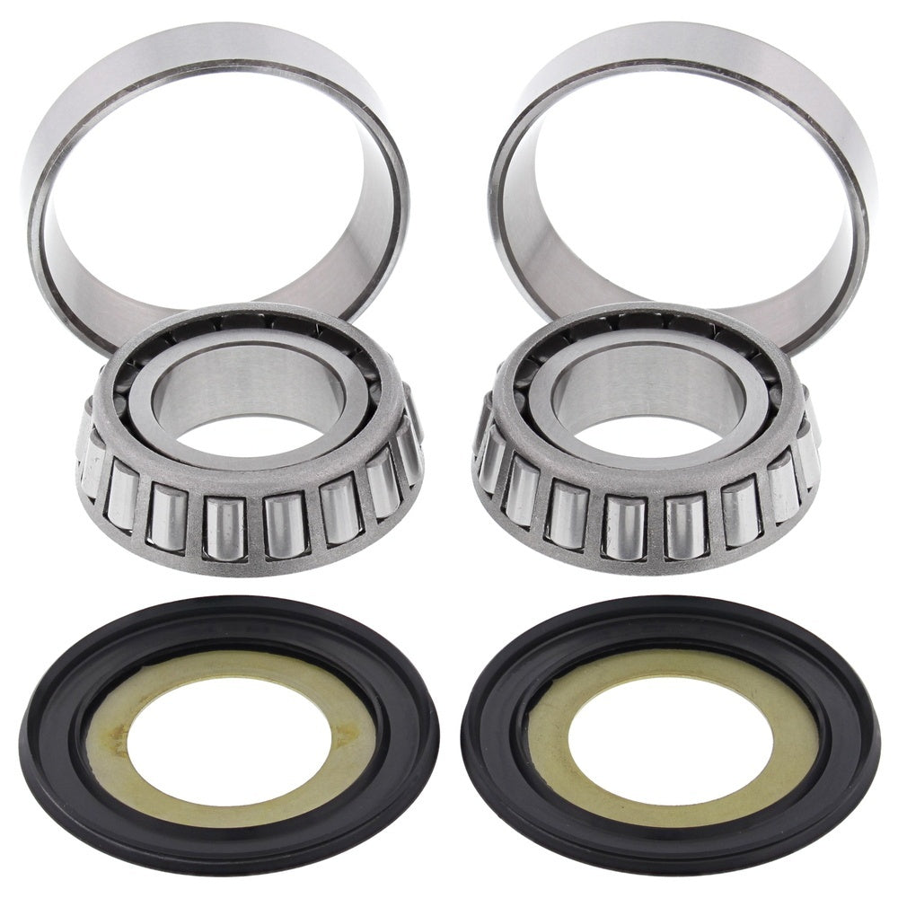 New ALL BALLS Steering Bearing & Seal Kit For BMW, HARLEY DAVIDSON 22-1068 | Australian Moto Spares