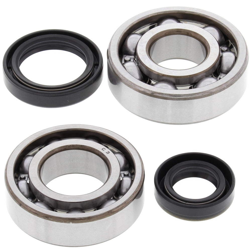 New ALL BALLS Bearing - Main & Seal Kit For SUZUKI RM125 24-1015