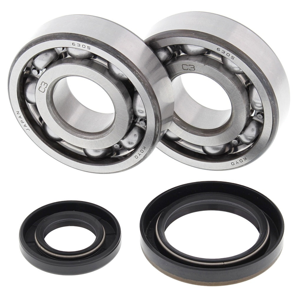 New ALL BALLS Bearing - Main & Seal Kit For SUZUKI RM250 24-1019