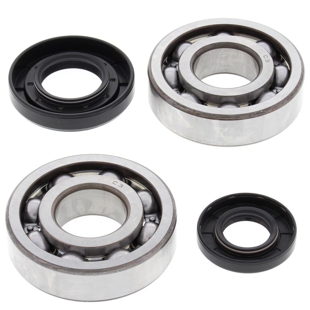 New ALL BALLS Bearing - Main & Seal Kit For YAMAHA YZ250X, YZ250 24-1029