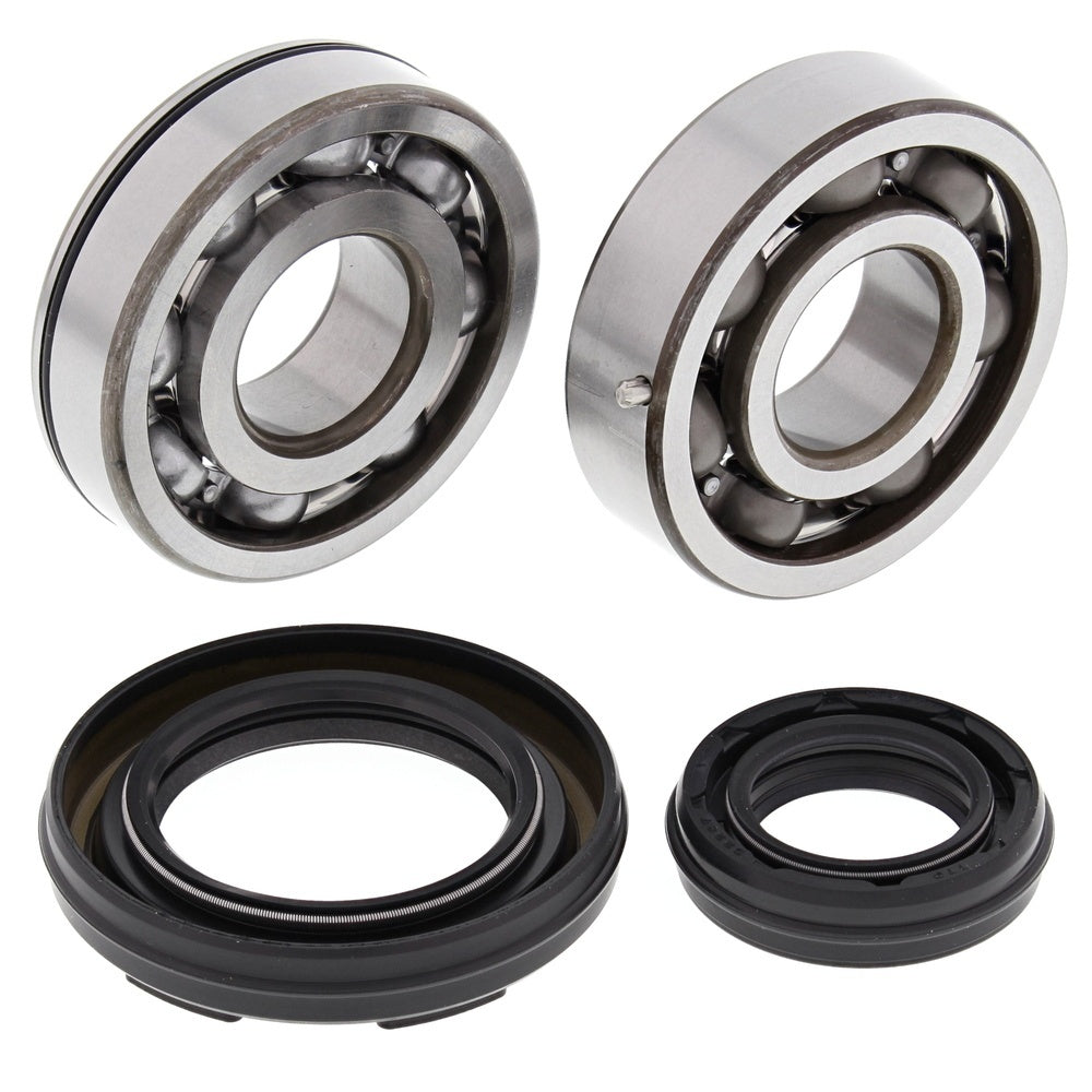 New ALL BALLS Bearing - Main & Seal Kit For YAMAHA YFZ350 BANSHEE 24-1034
