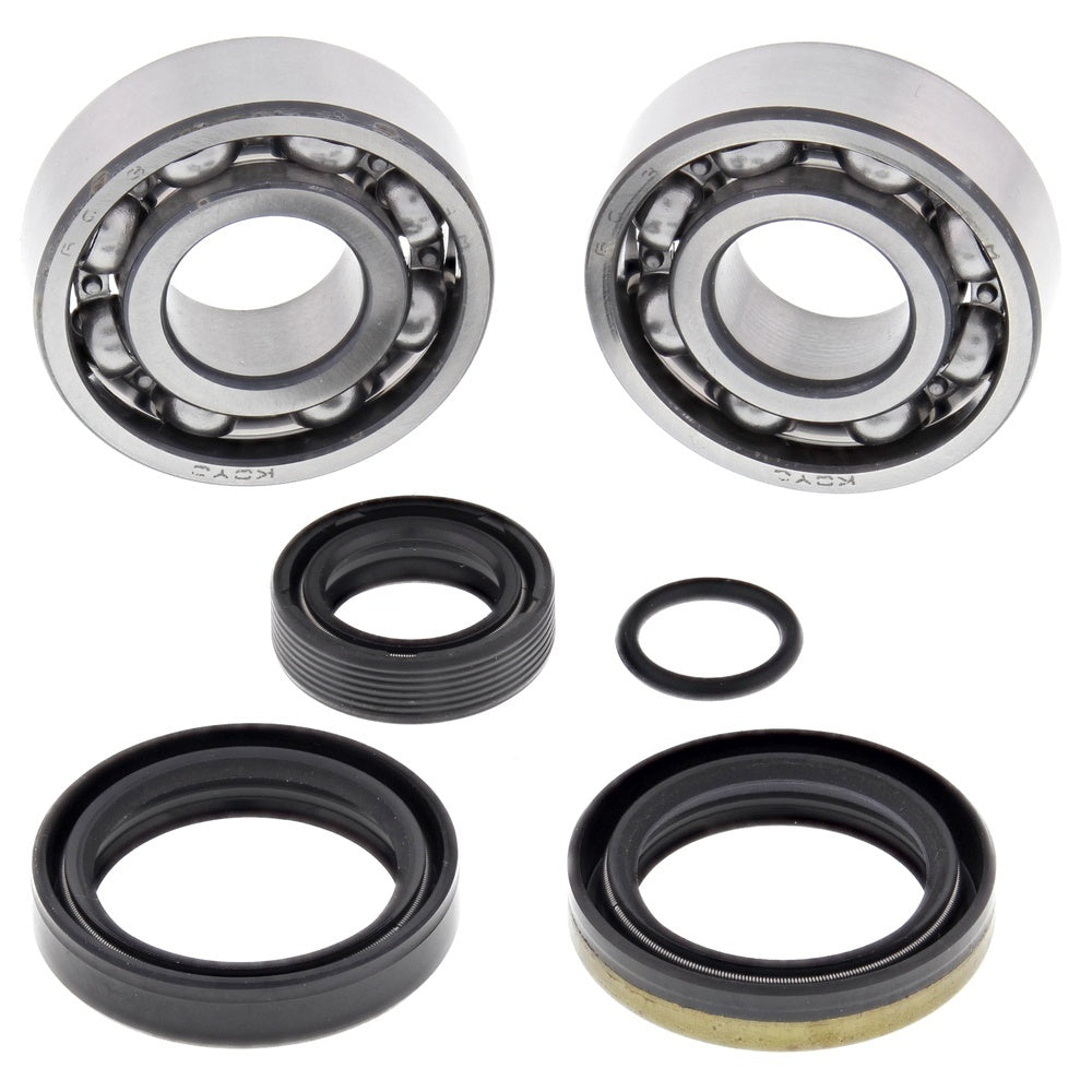 New ALL BALLS Bearing - Main & Seal Kit For GAS-GAS MC 50 24-1099
