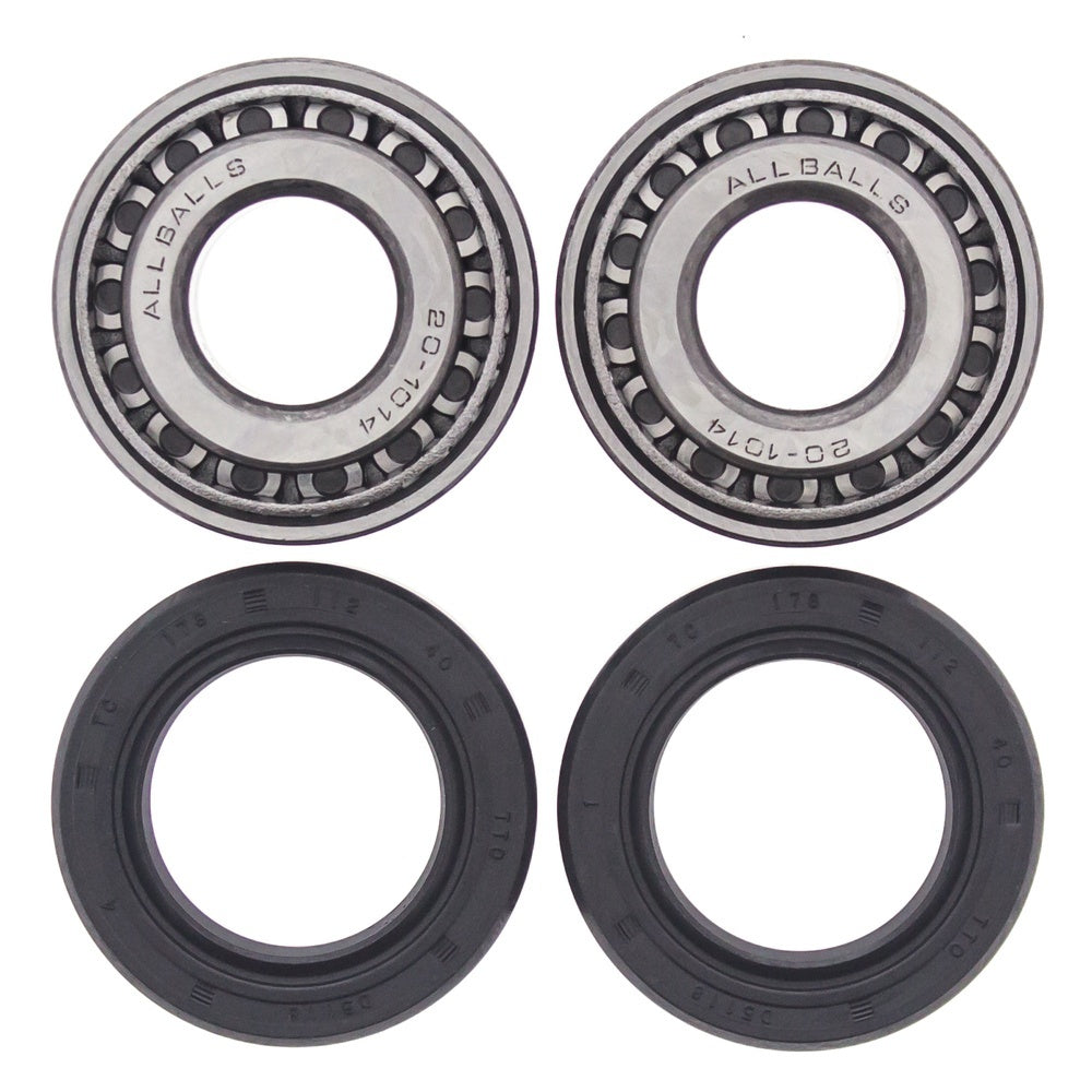 New ALL BALLS Front Wheel Bearing Kit For HARLEY DAVIDSON 25-1002 | Australian Moto Spares