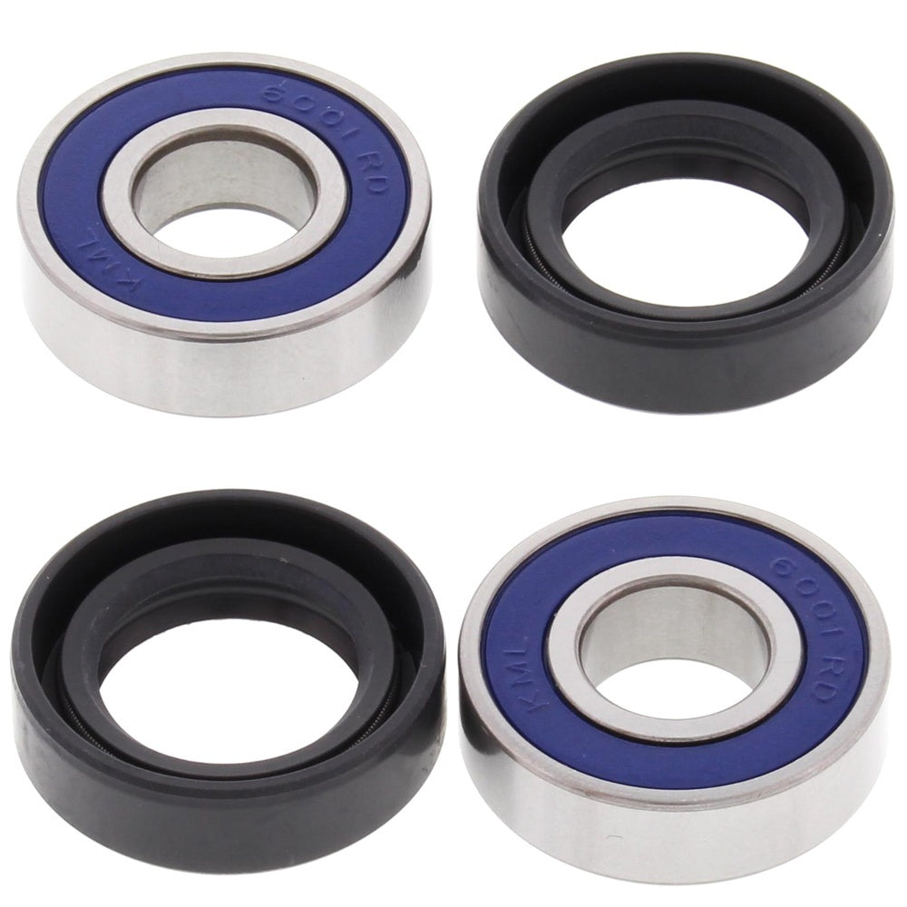 New ALL BALLS Front Wheel Bearing Kit For KTM 25-1009