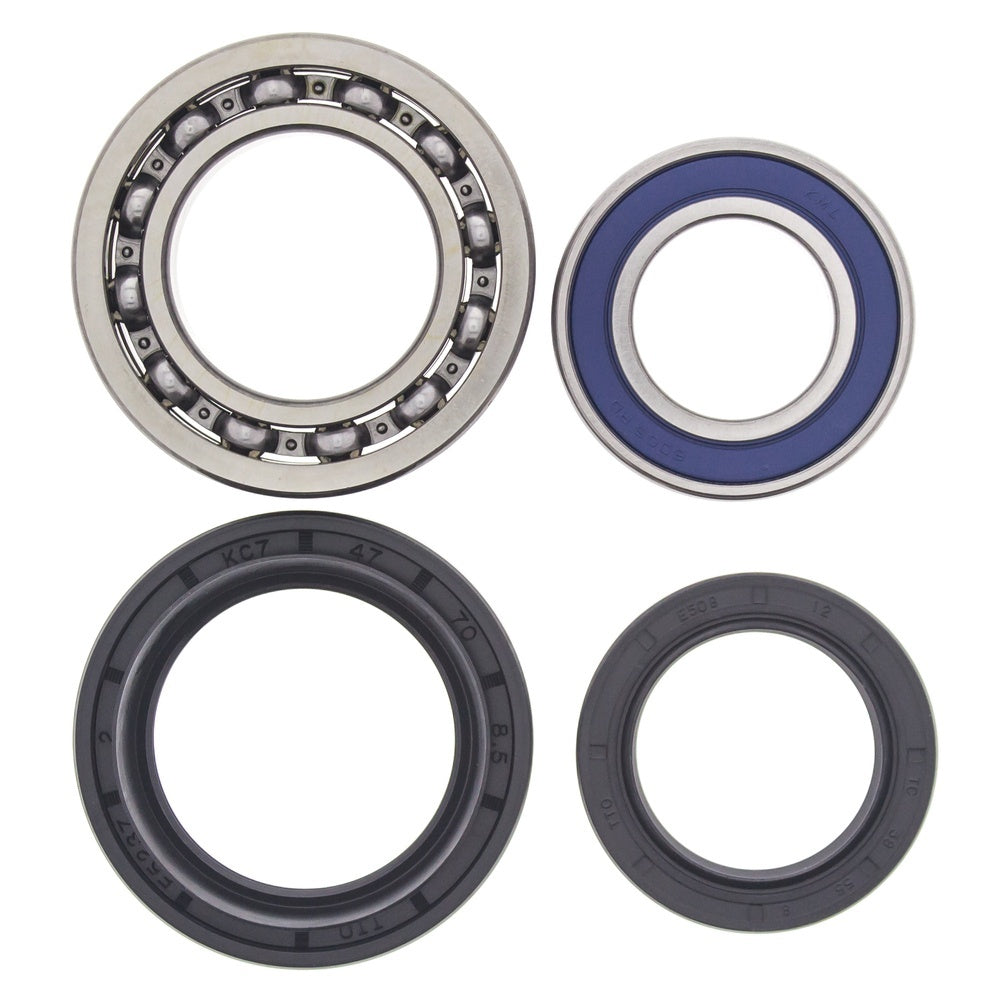 New ALL BALLS Rear Wheel Bearing Kit For YAMAHA 25-1012 | Australian Moto Spares