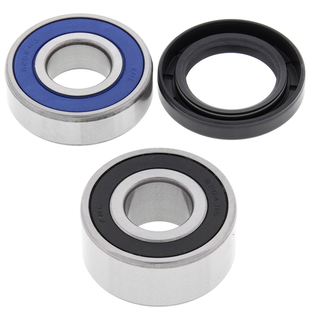 New ALL BALLS Rear Wheel Bearing Kit For HONDA 25-1020 | Australian Moto Spares