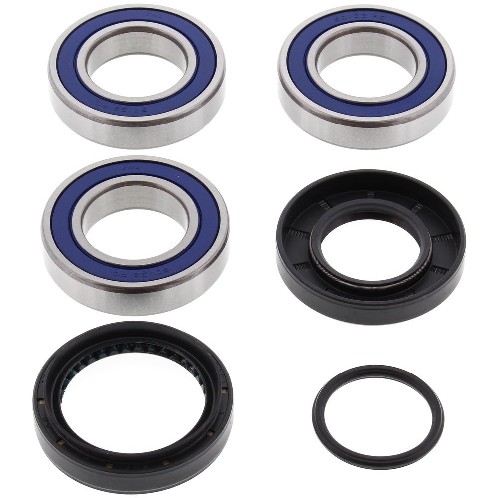 New ALL BALLS Rear Wheel Bearing Kit For HONDA 25-1034 | Australian Moto Spares