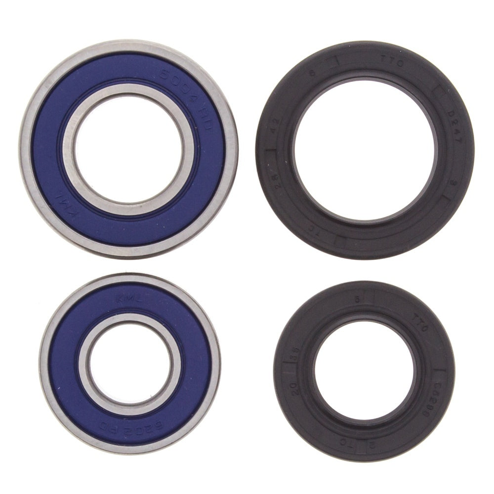 New ALL BALLS Front Wheel Bearing Kit For KYMCO MAXXER 300, MXU 300 25-1035