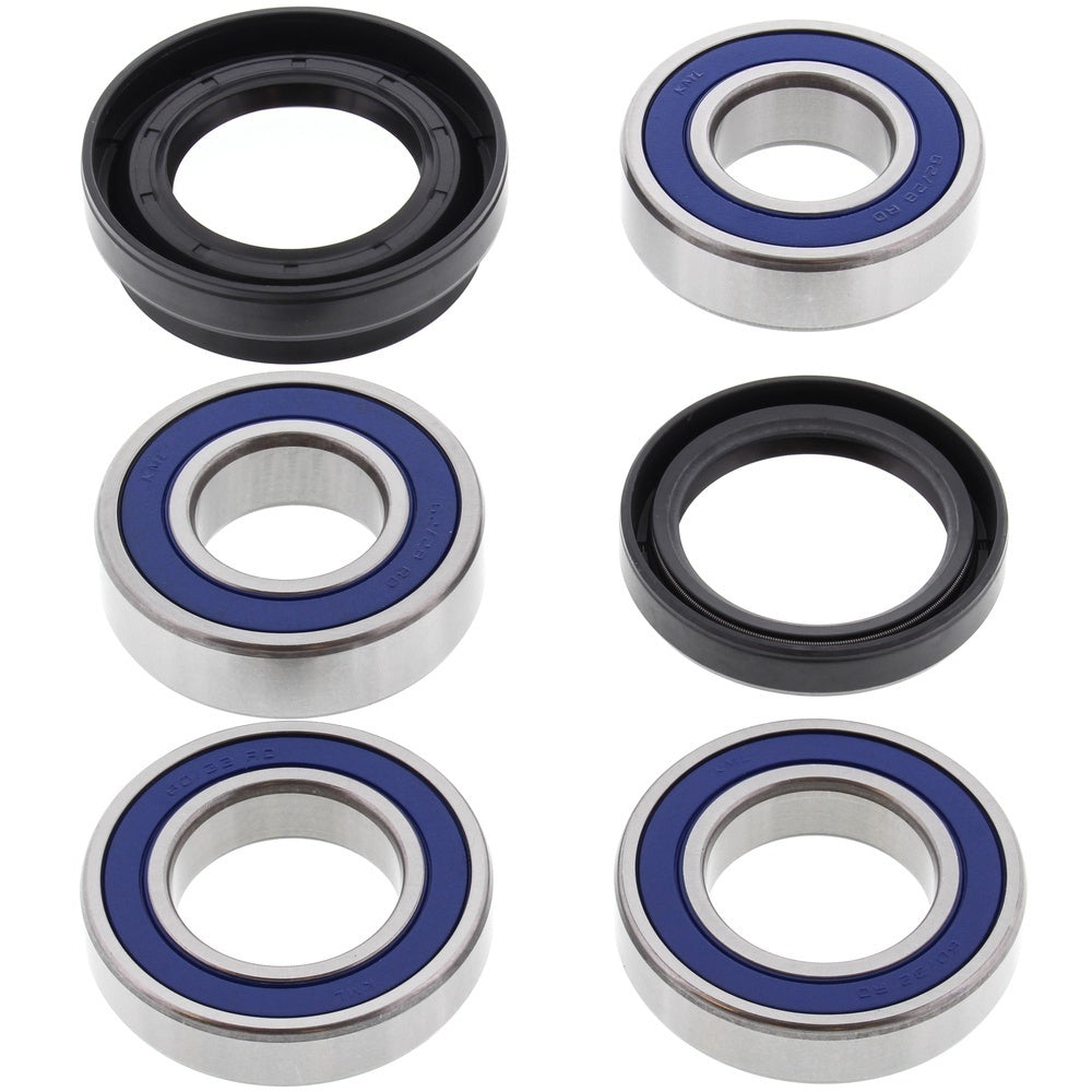 New ALL BALLS Rear Wheel Bearing Kit For HONDA TRX350, TRX250 25-1036