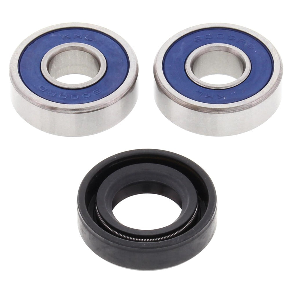 New ALL BALLS Front Wheel Bearing Kit For KAWASAKI KDX50 25-1040