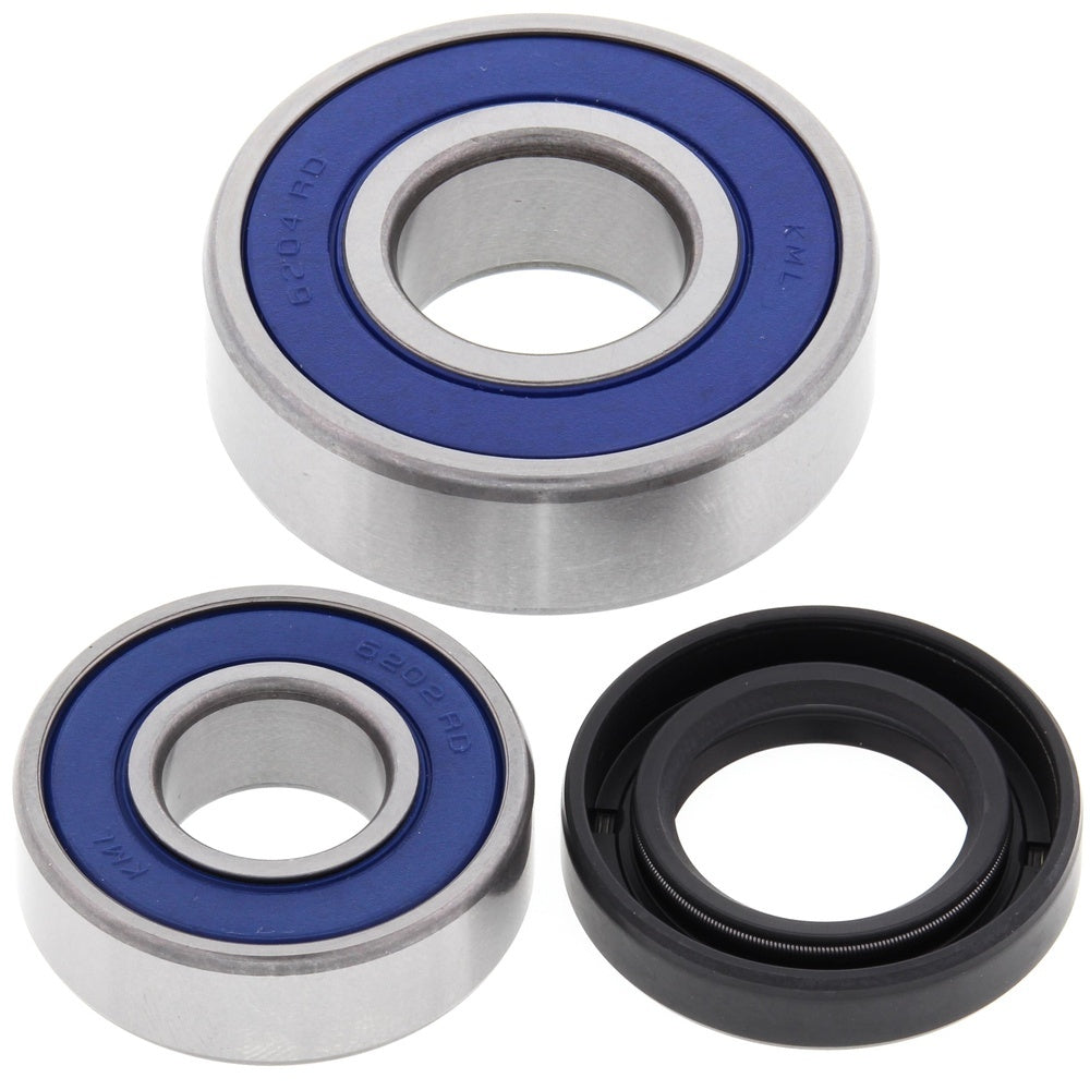 New ALL BALLS Front Wheel Bearing Kit For POLARIS 150 RANGER, 150 ACE 25-1043