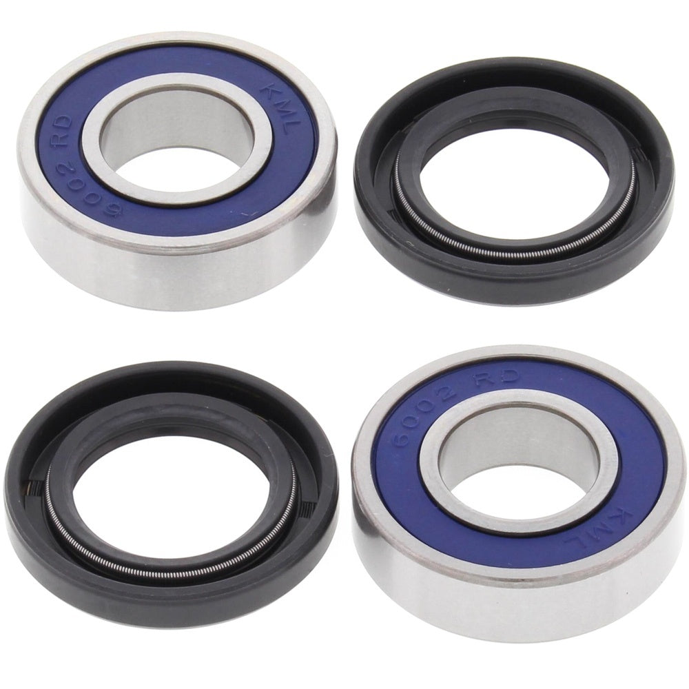 New ALL BALLS Front Wheel Bearing Kit For HYOSUNG, SUZUKI 25-1045 | Australian Moto Spares