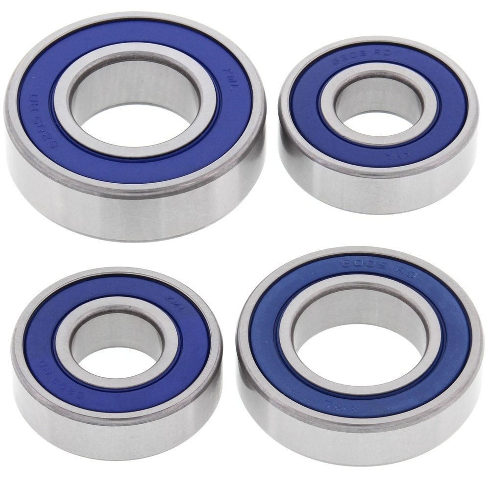 New ALL BALLS Rear Wheel Bearing Kit For SUZUKI PE400, PE250, SP600 25-1100 | Australian Moto Spares