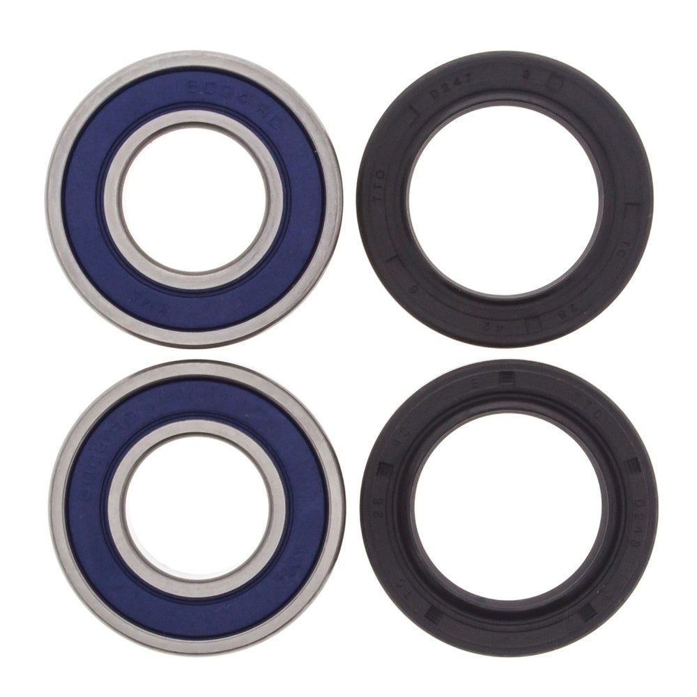 New ALL BALLS Front Wheel Bearing Kit For HONDA 25-1112 | Australian Moto Spares