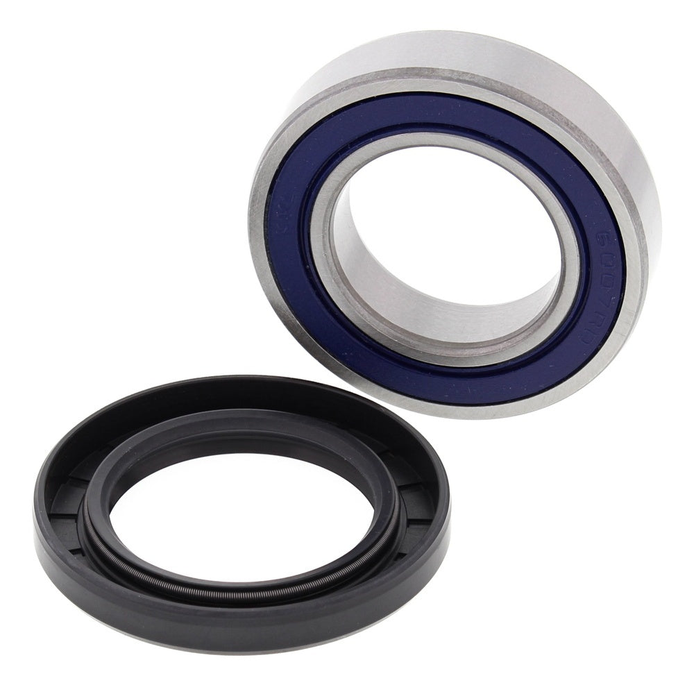 New ALL BALLS Rear Wheel Bearing Kit For KAWASAKI KLT160, KLF185, KLT185 25-1118