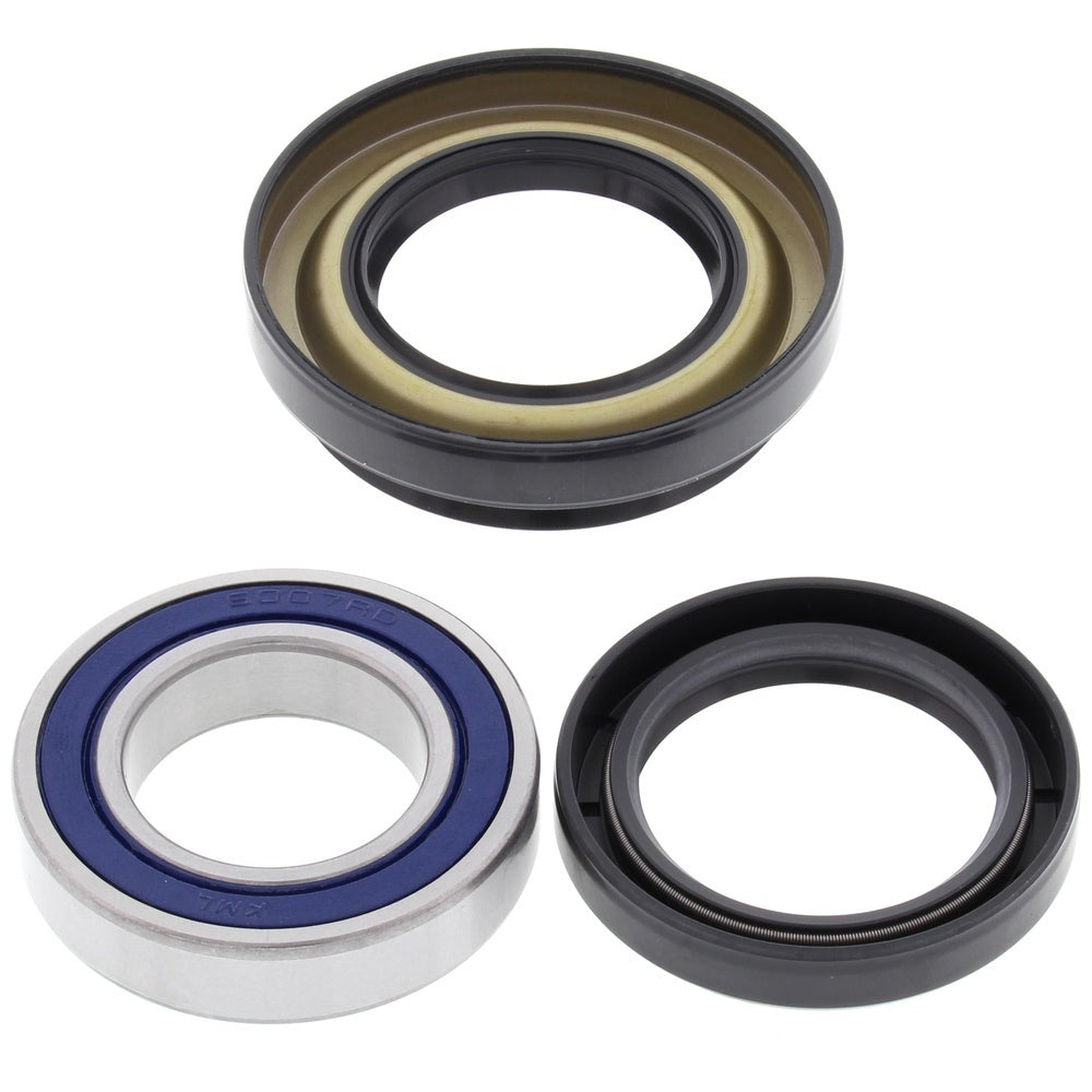 New ALL BALLS Rear Wheel Bearing Kit For HONDA TRX300 2WD, TRX300FW 4WD 25-1123