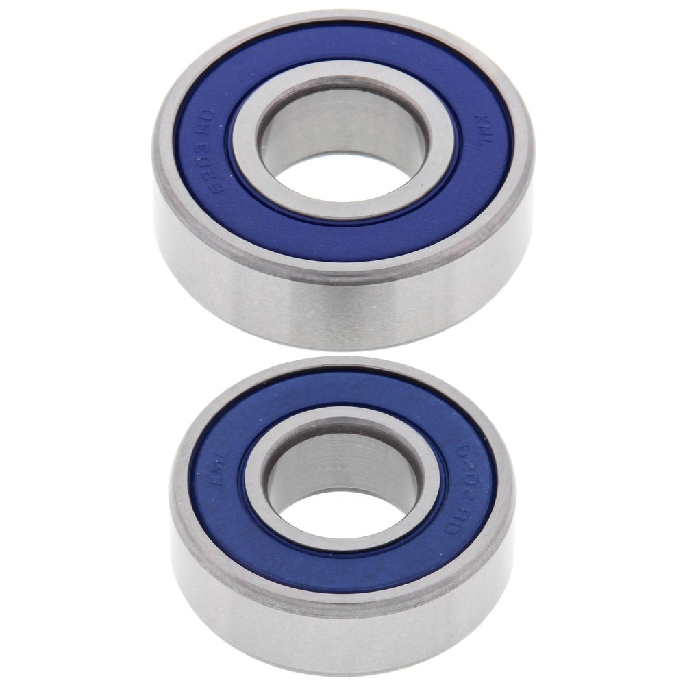New ALL BALLS Front Wheel Bearing Kit For KAWASAKI 25-1142
