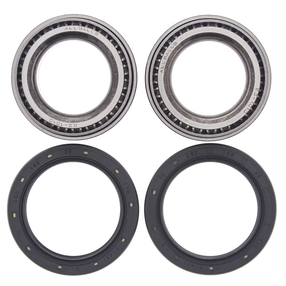 New ALL BALLS Middle Wheel Bearing Kit For POLARIS 500 SPORTSMAN 6X6 25-1151