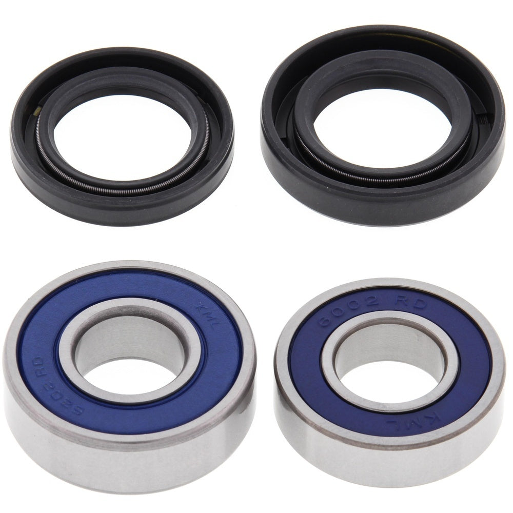 New ALL BALLS Rear Wheel Bearing Kit For SUZUKI RM80 25-1160