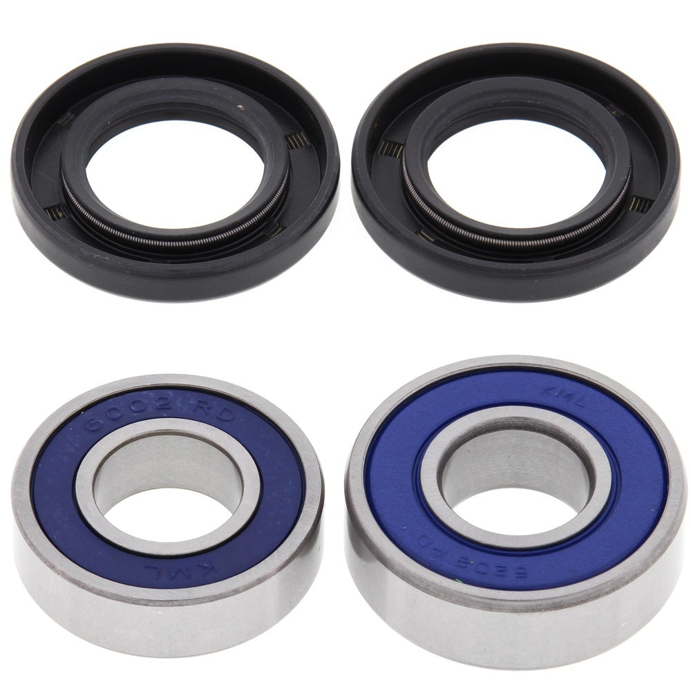 New ALL BALLS Rear Wheel Bearing Kit For SUZUKI, YAMAHA 25-1168