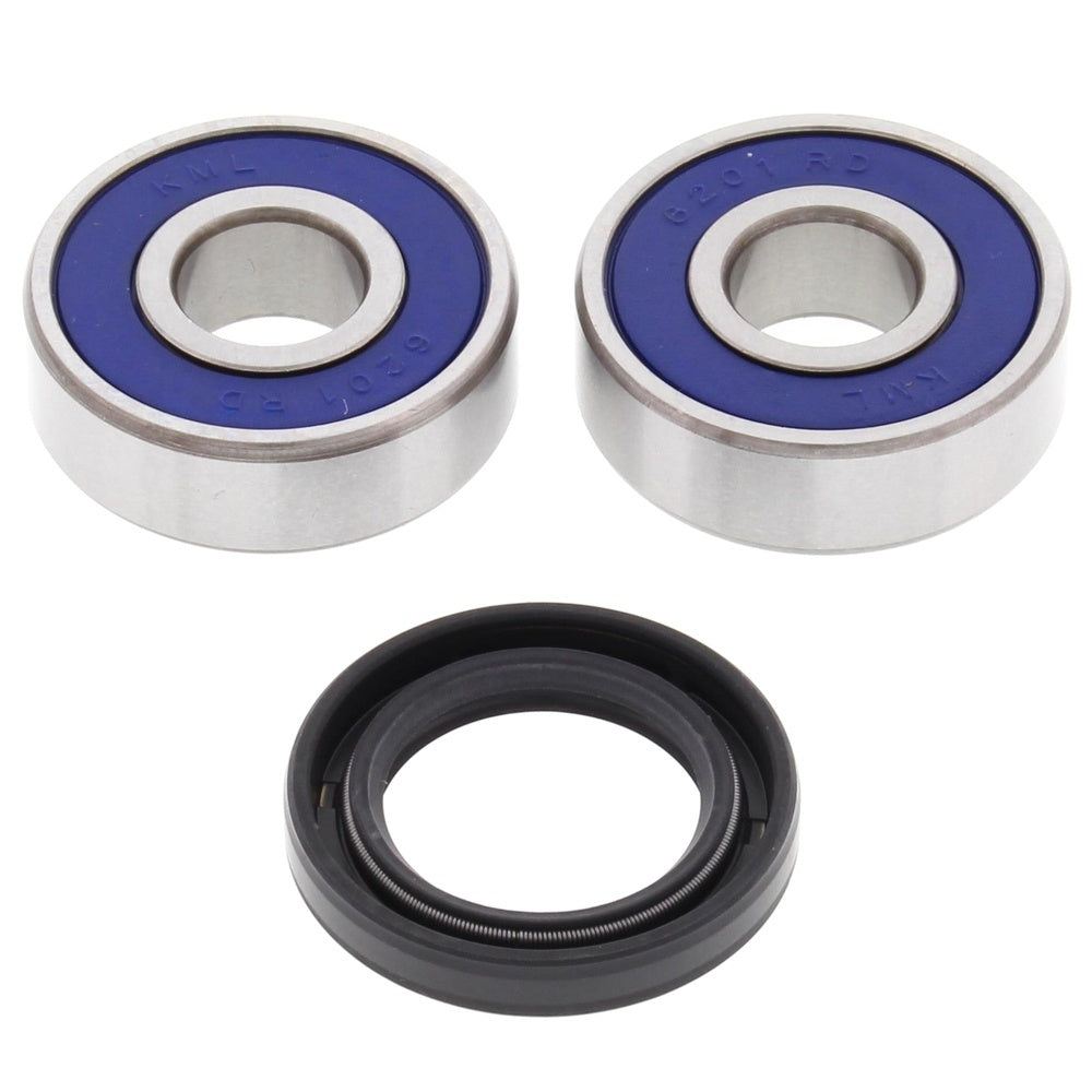 New ALL BALLS Front Wheel Bearing Kit For HONDA, SUZUKI 25-1170