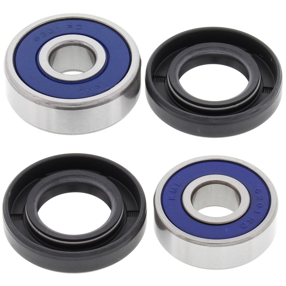 New ALL BALLS Front Wheel Bearing Kit For SUZUKI RM100, RM65 25-1181