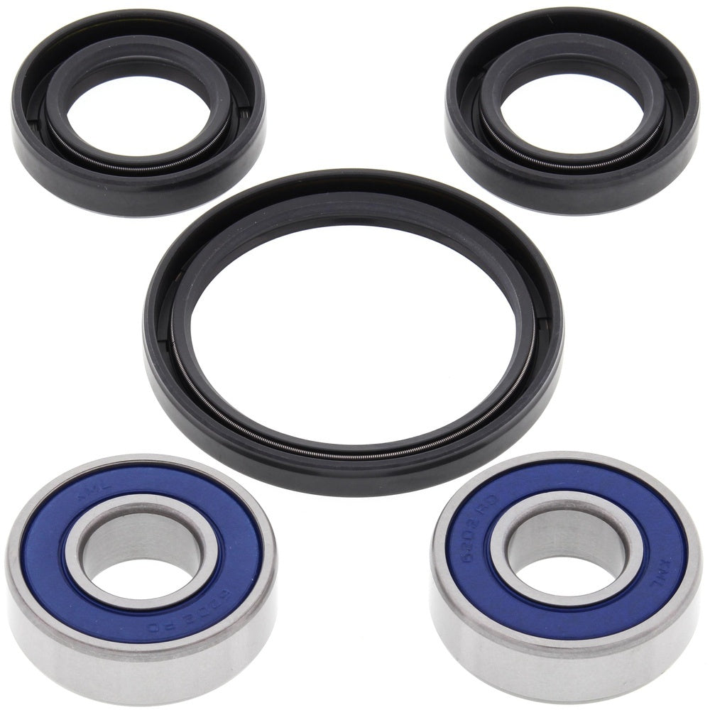 New ALL BALLS Front Wheel Bearing Kit For HONDA, SUZUKI 25-1187 | Australian Moto Spares