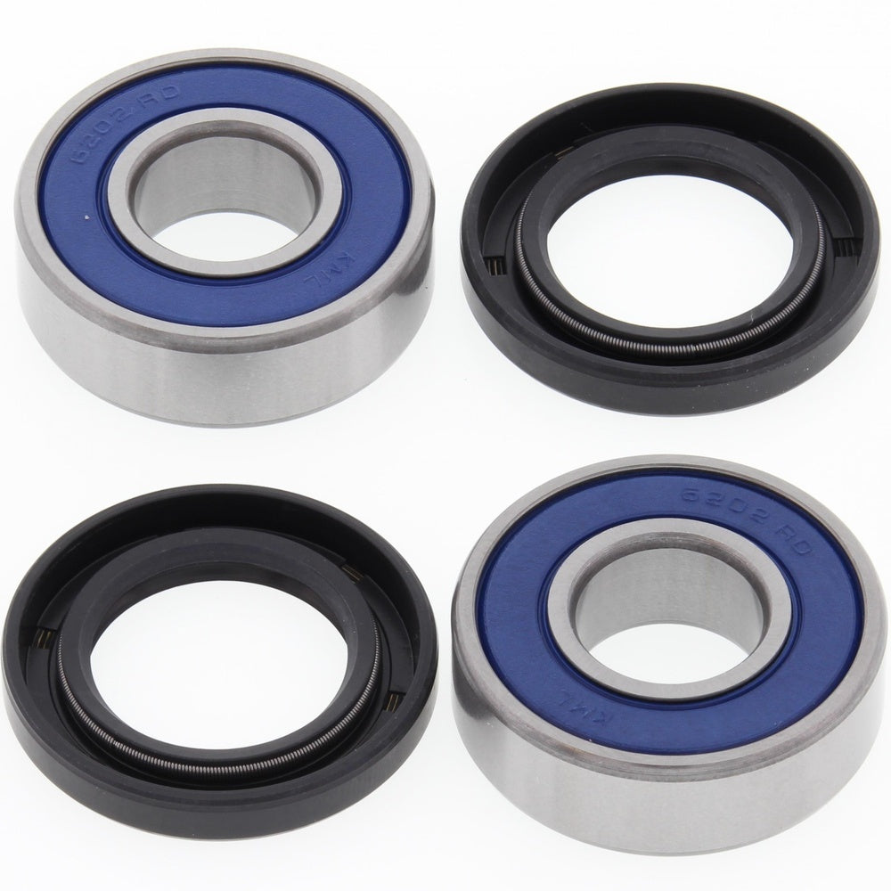 New ALL BALLS Front Wheel Bearing Kit For KTM, SUZUKI, YAMAHA 25-1188