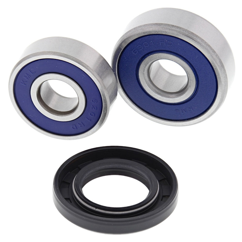 New ALL BALLS Rear Wheel Bearing Kit For HONDA 25-1191