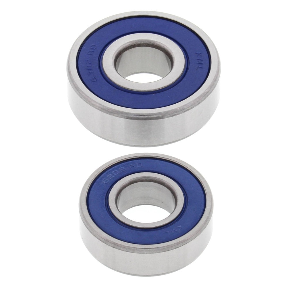 New ALL BALLS Rear Wheel Bearing Kit For KAWASAKI KX250 25-1197