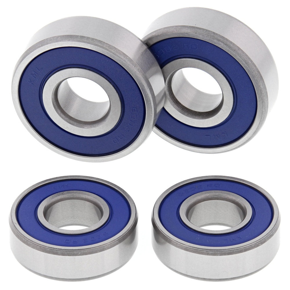 New ALL BALLS Rear Wheel Bearing Kit For SUZUKI TS100, RM500 25-1198