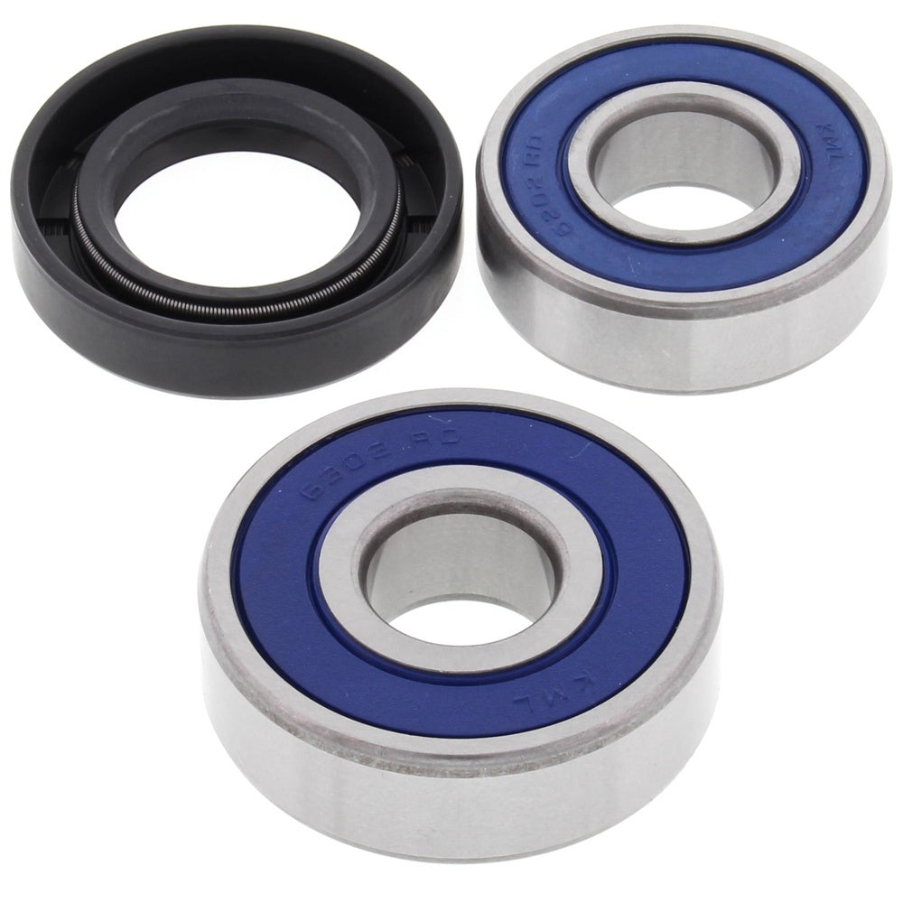 New ALL BALLS Rear Wheel Bearing Kit For YAMAHA IT175, YZ100, YZ125 25-1200