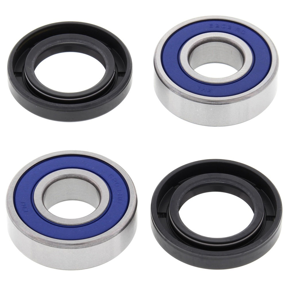 New ALL BALLS Front Wheel Bearing Kit For KAWASAKI 25-1216 | Australian Moto Spares