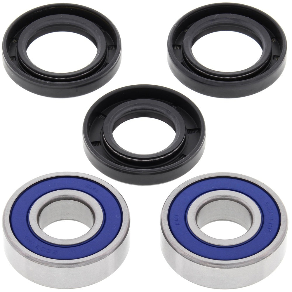 New ALL BALLS Front Wheel Bearings - Talon Hubs For BMW 25-1219