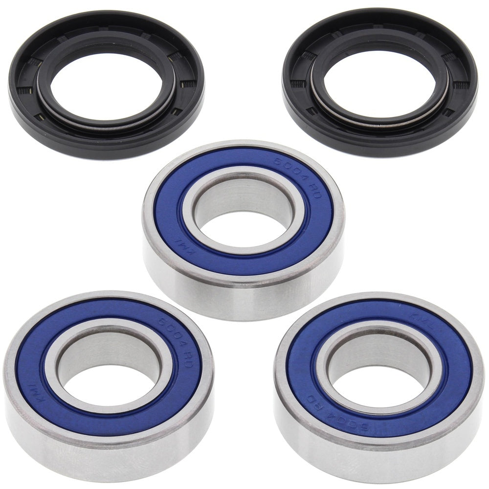 New ALL BALLS Rear Wheel Bearing Kit For KAWASAKI KX500, KX125, KX250 25-1224 | Australian Moto Spares