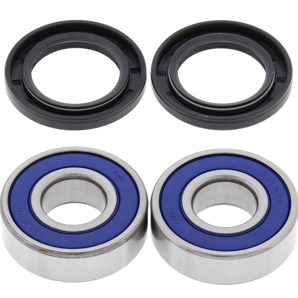 New ALL BALLS Rear Wheel Bearing Kit For HONDA CR125R 25-1225 | Australian Moto Spares