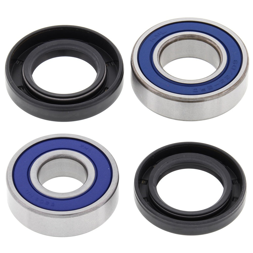 New ALL BALLS Front Wheel Bearing Kit For YAMAHA YFM250X BEAR TRACKER 25-1226 | Australian Moto Spares